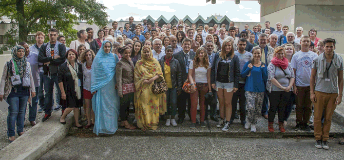rencontres internationales 2012