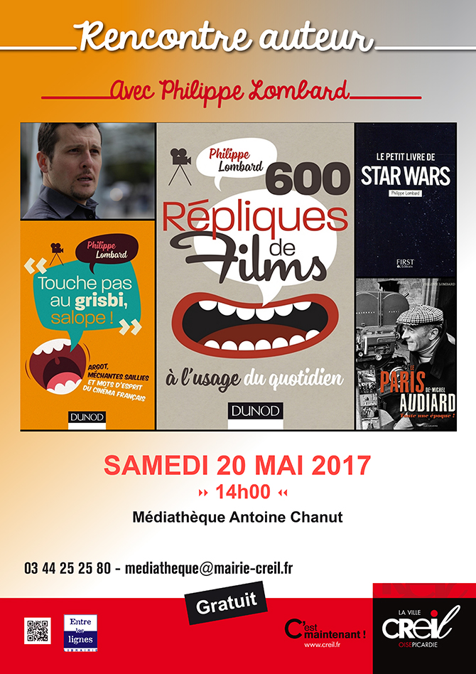 Rencontre-auteur