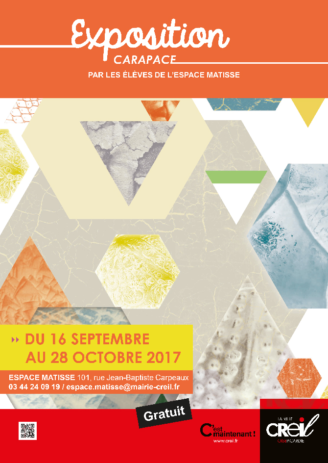 Exposition Carapace