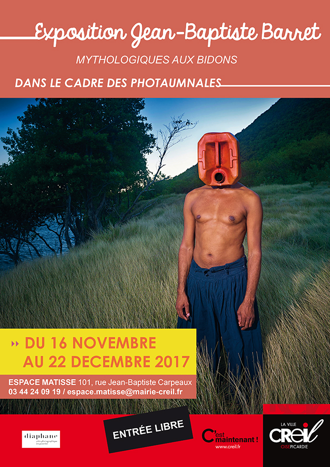 Exposition Jean-Baptiste Barret