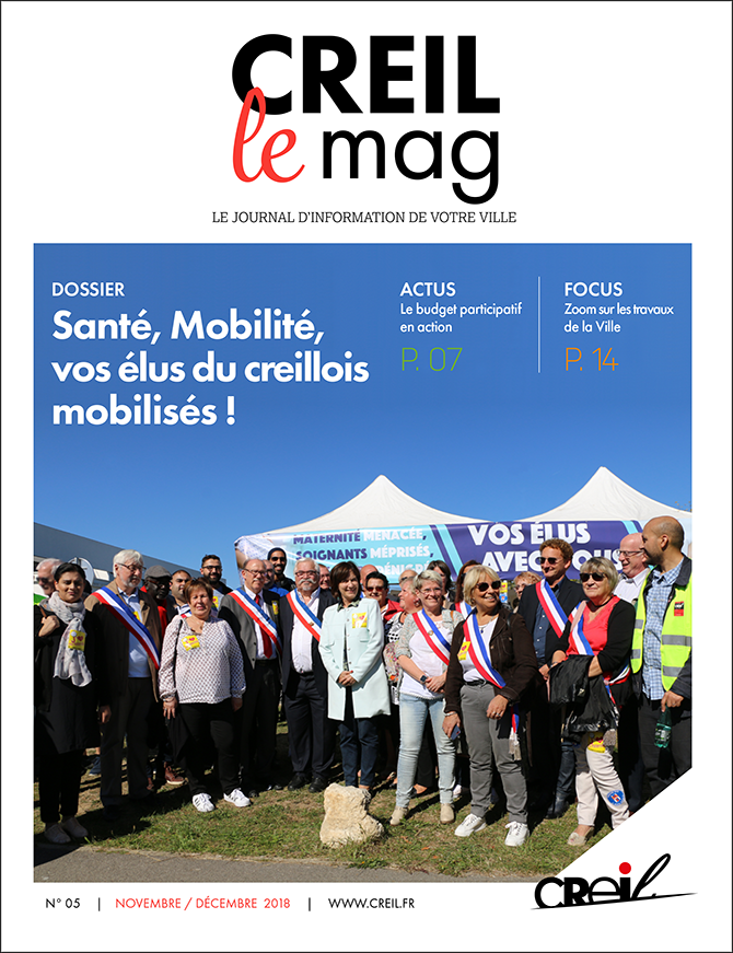 Votre journal municipal