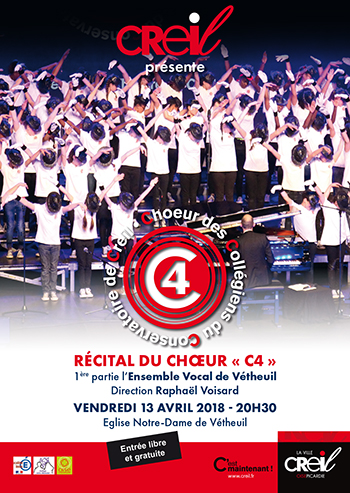 Récital du chœur