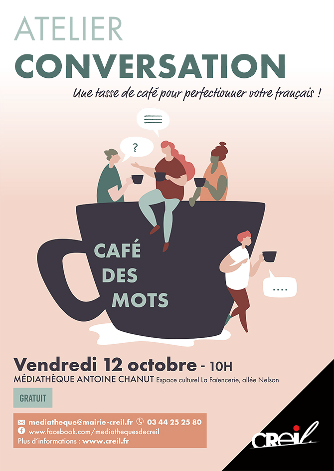 Atelier conversation