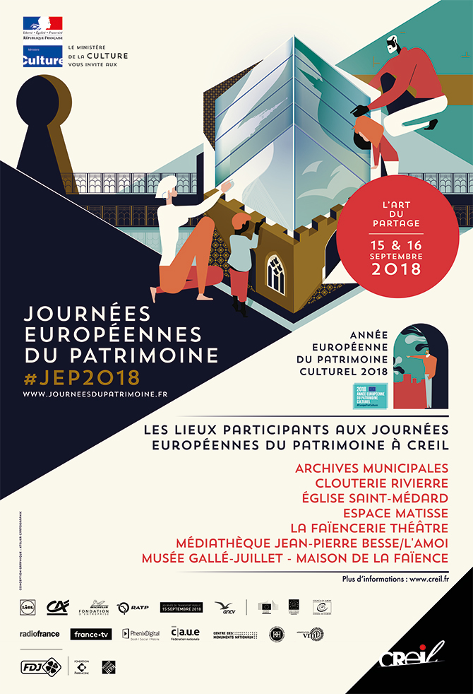 Deux journées dédiées au patrimoine
