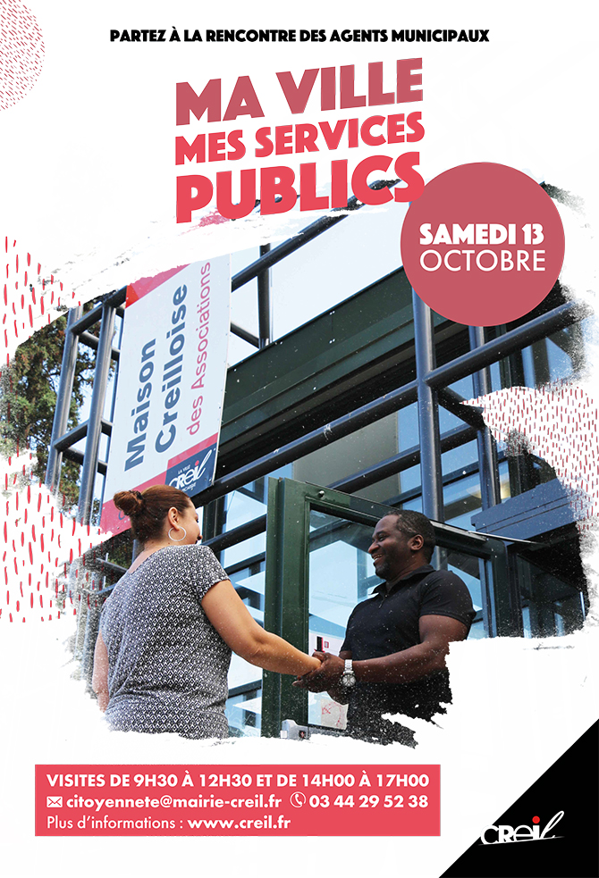 « Ma Ville, Mes services publics »