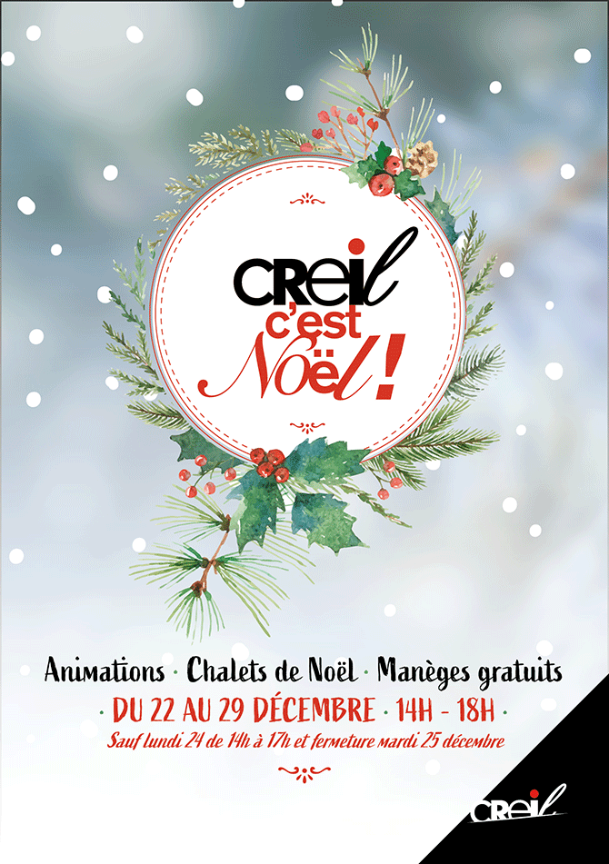 Animations de Noël
