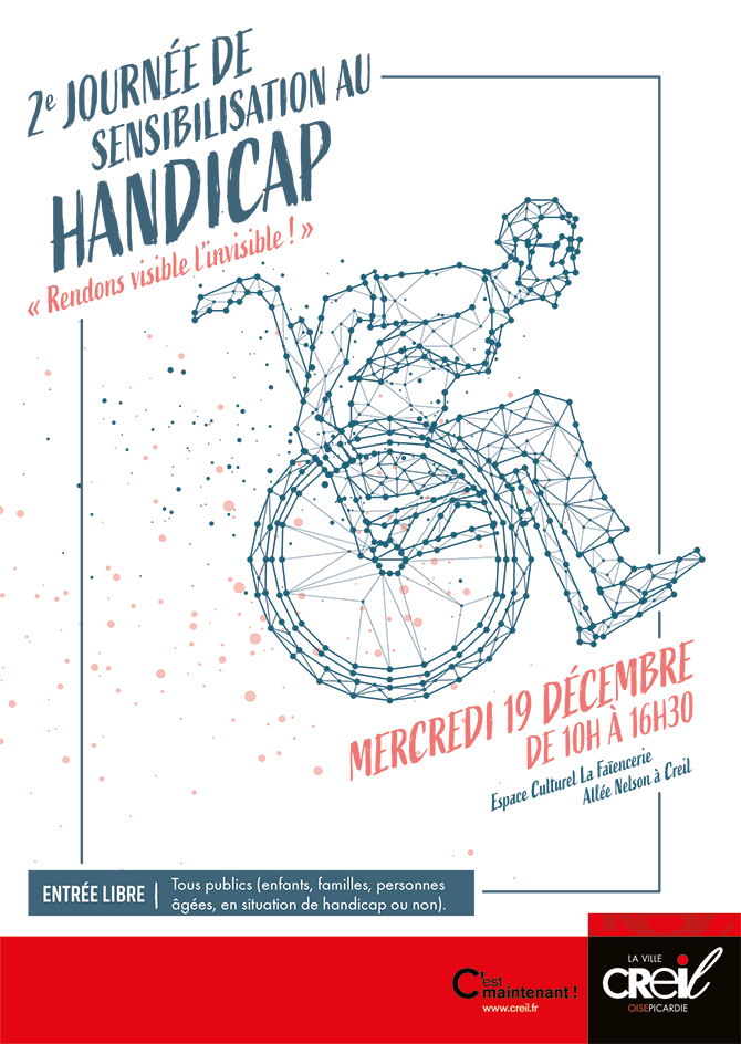 Journée de sensibilisation au handicap