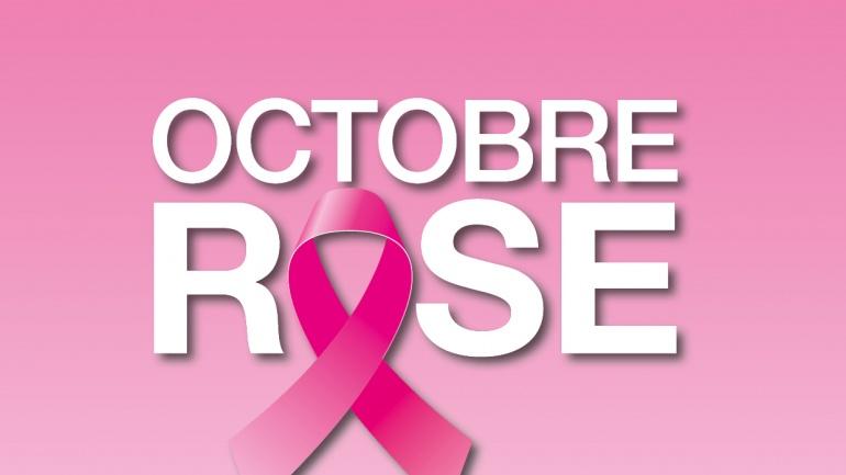 Octobre Rose : Creil contre le cancer du sein