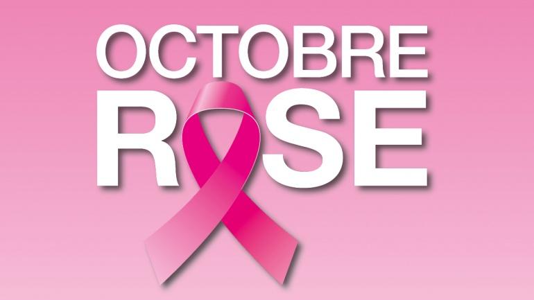 Octobre Rose : mobilisons-nous contre le cancer du sein