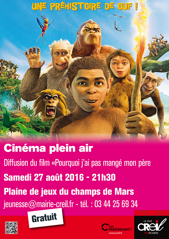 Cinéma en plein air \
