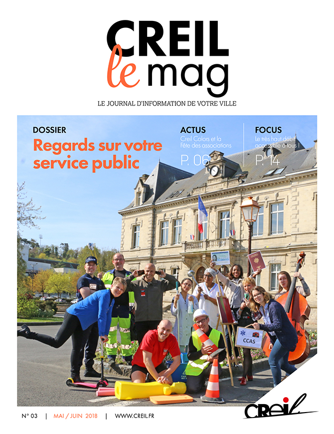 Ville de Creil - Site Officiel : informations, actualités, services