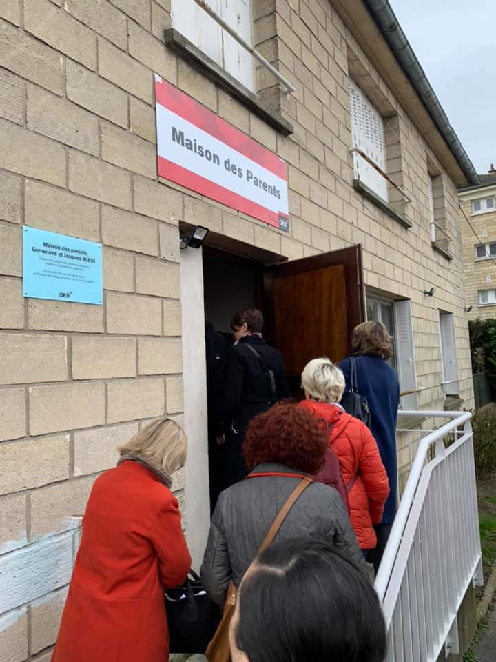 Une « Maison des parents » ouvre ses portes à Creil