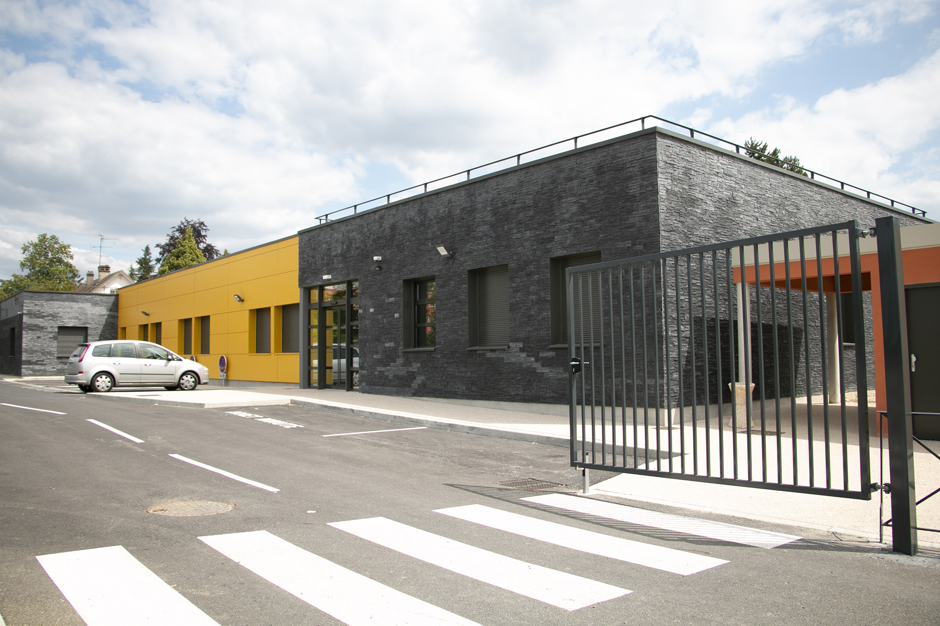 La Maison de Santé Pluriprofessionnelle Marie Curie ouvre ses portes le lundi 15 juin 2020