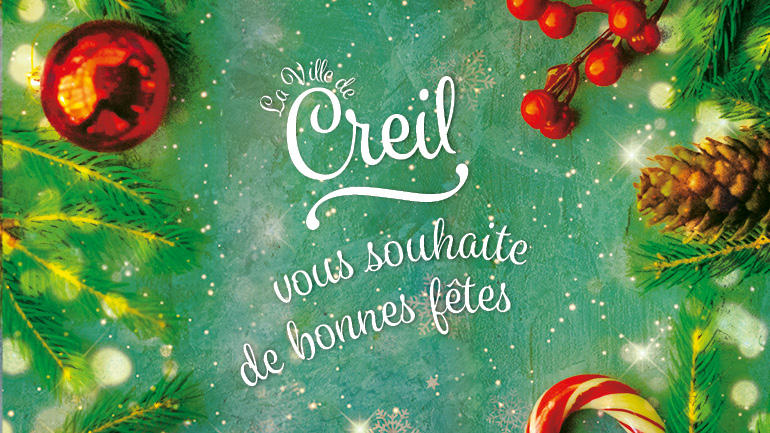Illuminations et activités de Noël