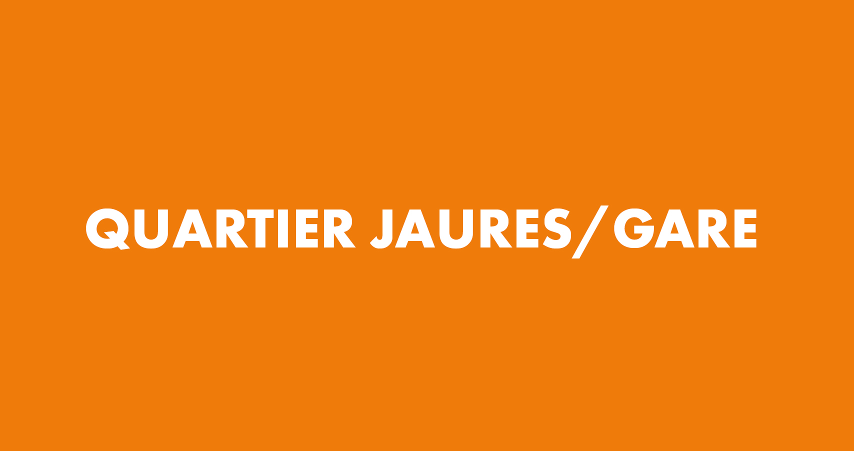 JAURES GARE