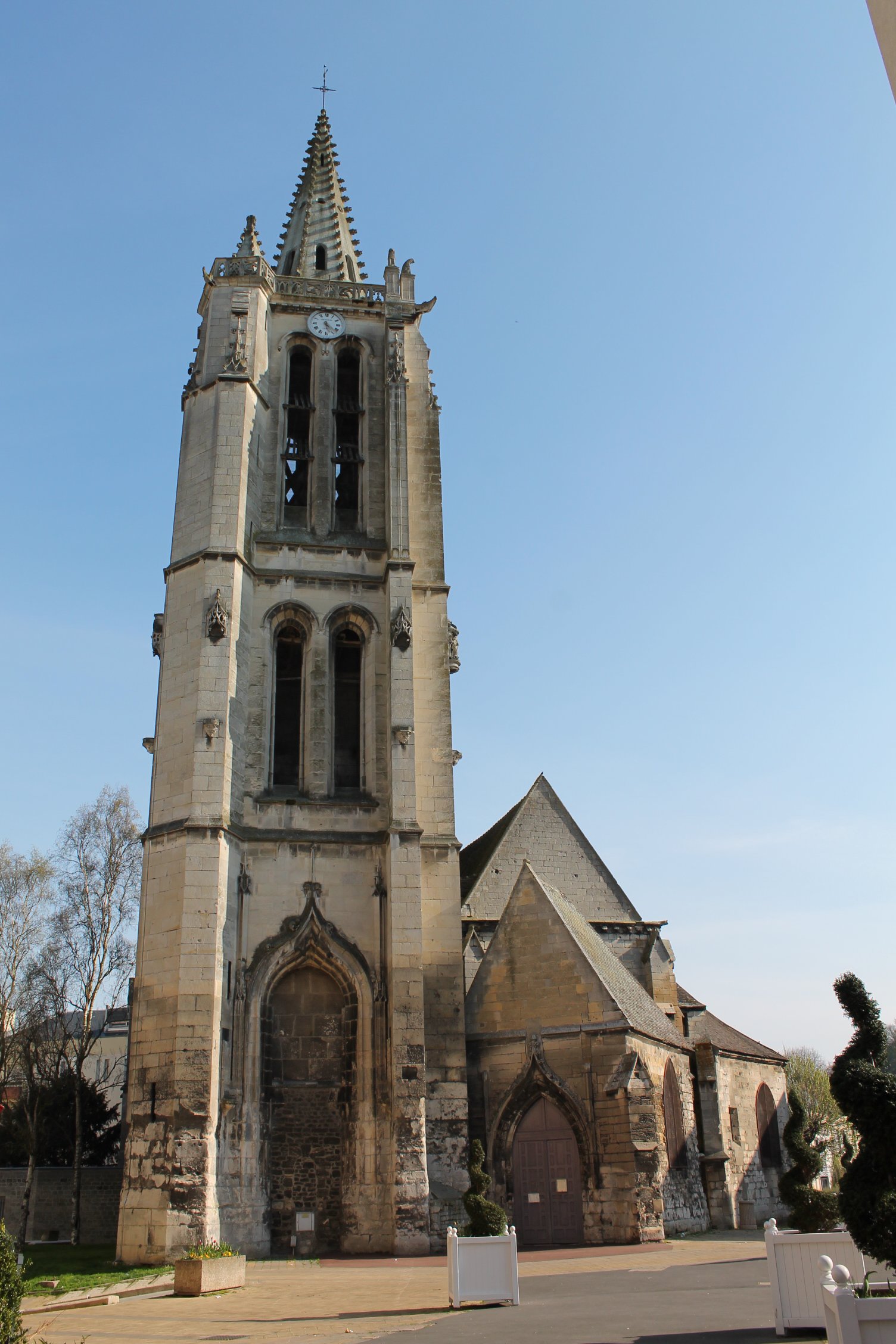 Venez visiter l’église SaintMédard
