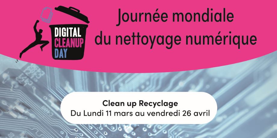 Semaine CleanUp Day 2024