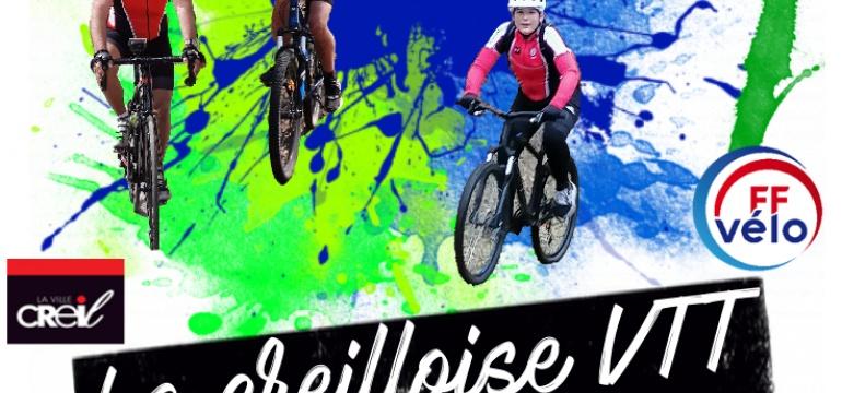 Rencontre sportive La Creilloise VTT 2022