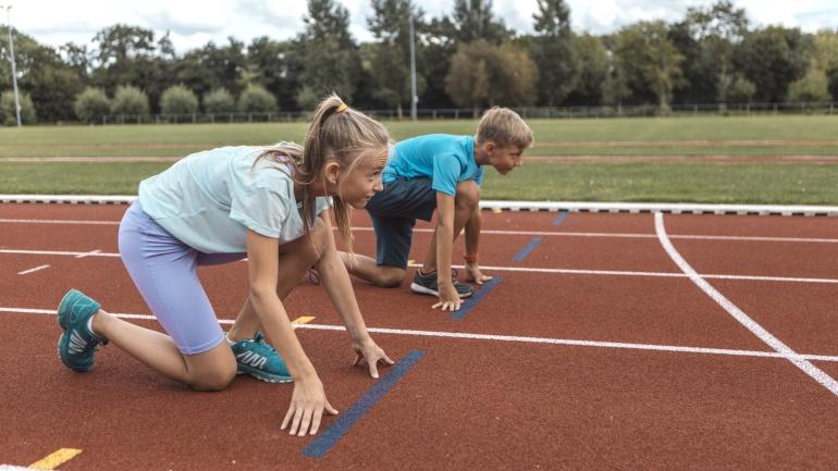 Journée d'initiation à l'athlétisme
