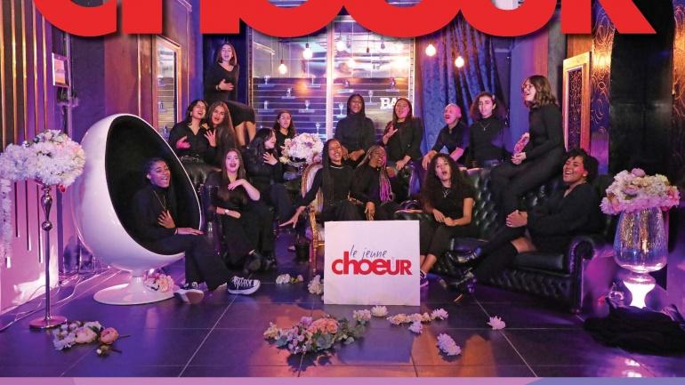 Concert du jeune choeur de l'Oise