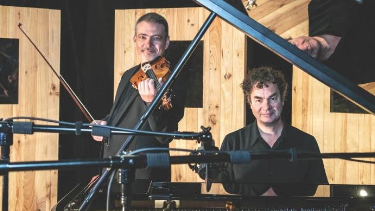 "Les violons des Balkans"