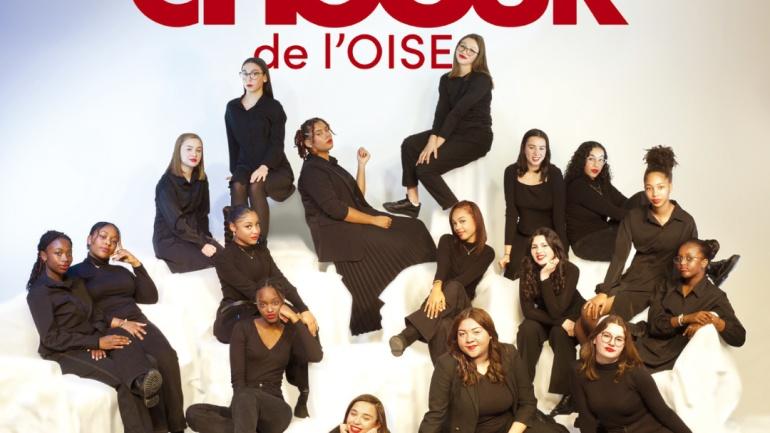 Concert du jeune choeur de l'Oise