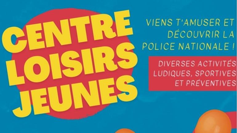 CLJ Creil : des animations pour les jeunes proposées par la Police nationale