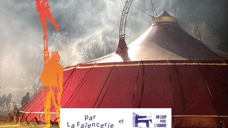 Le chapiteau des Loups, le retour