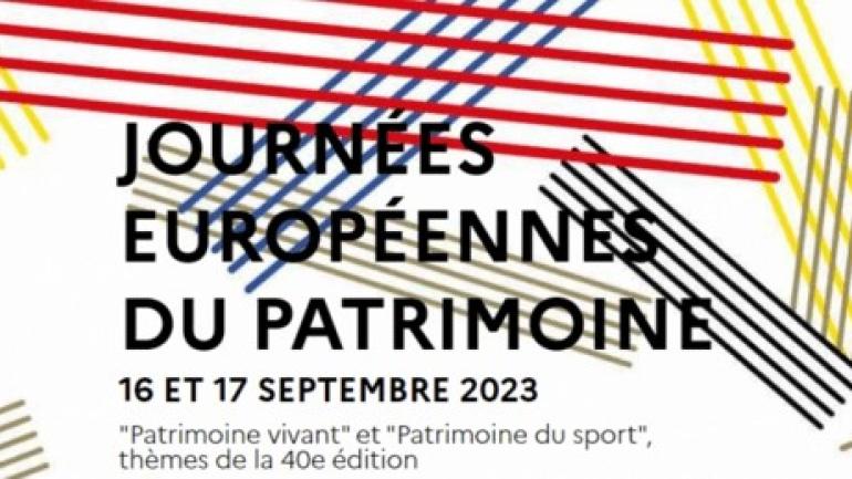Journées Européennes du Patrimoine à Creil