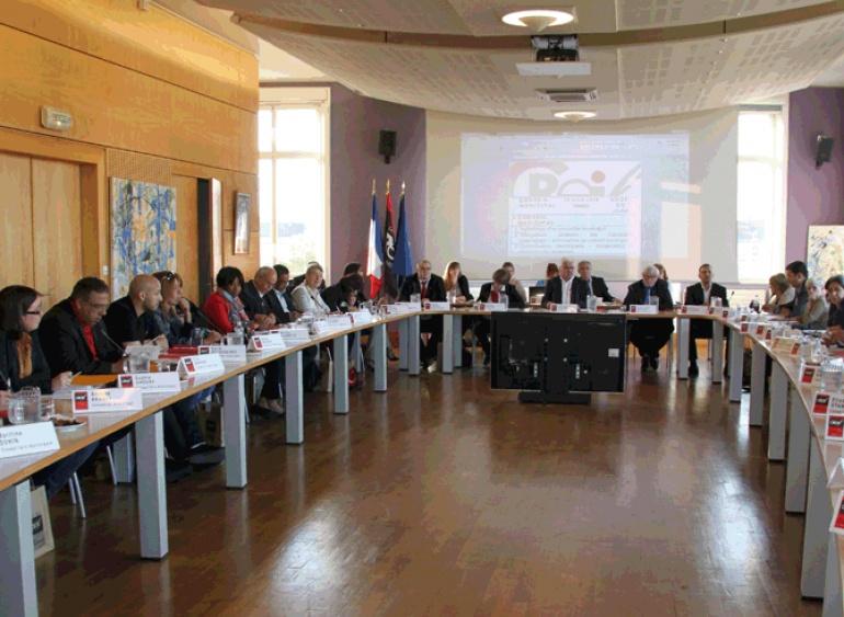 Prochain conseil municipal