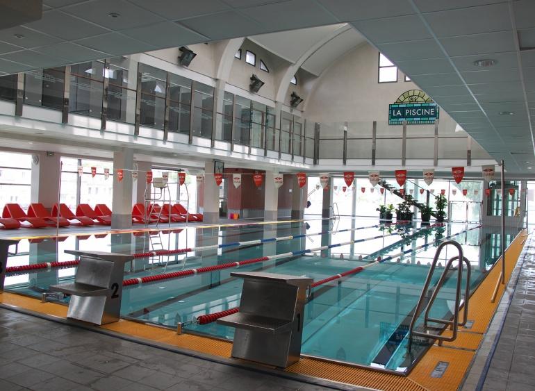 Piscine Creil