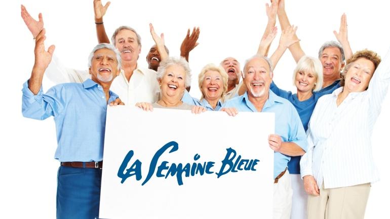 La Semaine Bleue : vieillir ensemble, une chance à cultiver