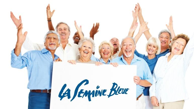 La Semaine Bleue : vieillir ensemble, une chance à cultiver