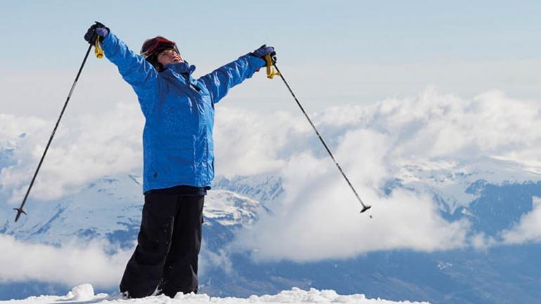Séjour Creil'Alpes hiver 2022