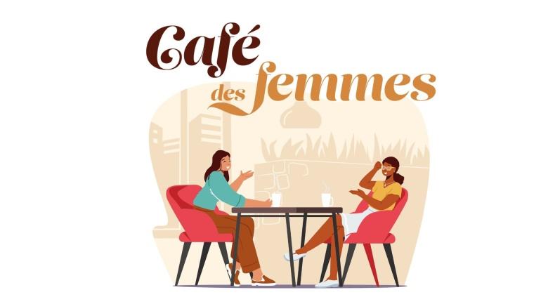 Le café des femmes