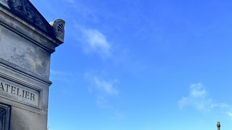 Printemps des cimetières