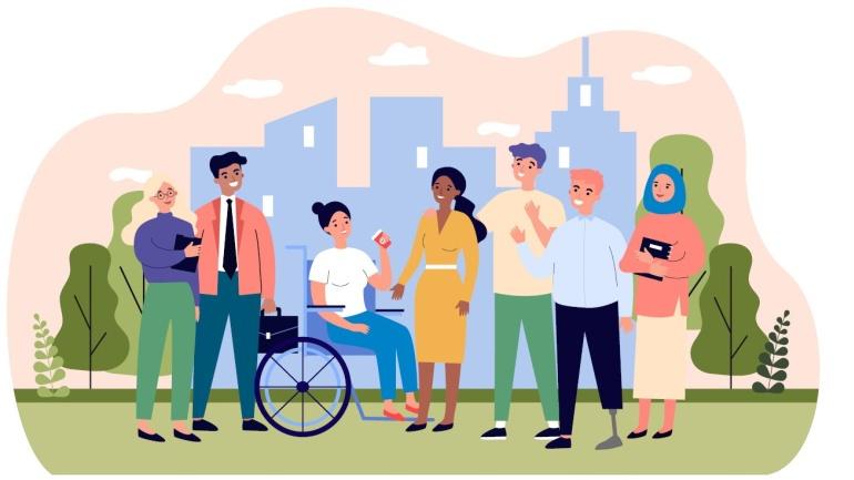 Fair Mobility : Semaine de la mixité dans l'espace public