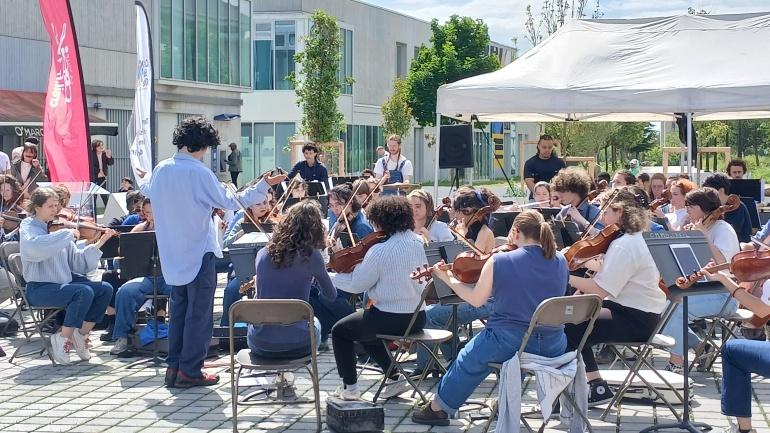ANNULATION du concert de l'Orchestre du Nouveau Monde