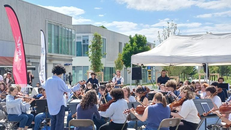 ANNULATION du concert de l'Orchestre du Nouveau Monde