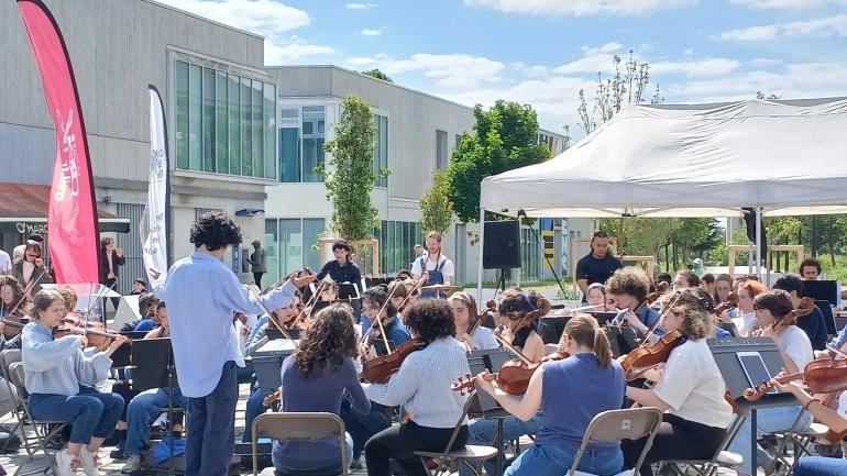 ANNULATION du concert de l'Orchestre du Nouveau Monde