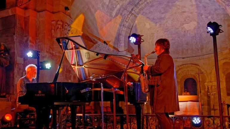 Concert de Jazz à Creil !