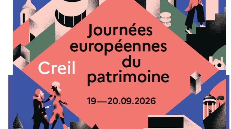 Journées européennes du patrimoine : explorez les trésors de Creil