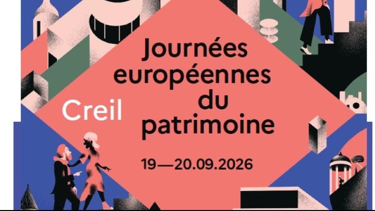 Journées européennes du patrimoine : explorez les trésors de Creil