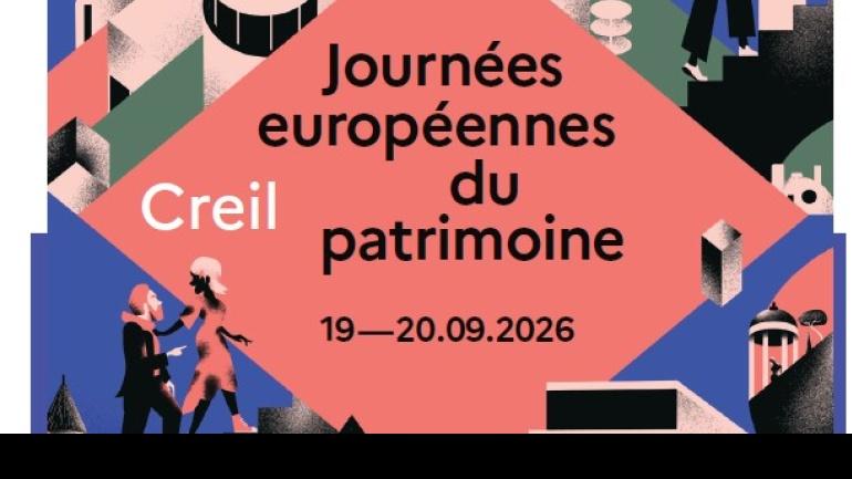 Journées européennes du patrimoine : explorez les trésors de Creil
