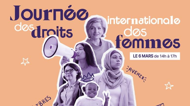 Journée internationale des droits des femmes