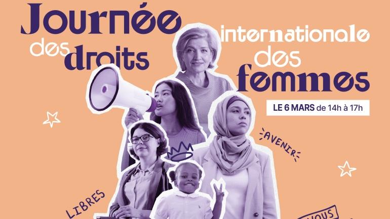 Journée internationale des droits des femmes