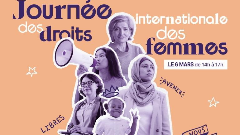Journée internationale des droits des femmes