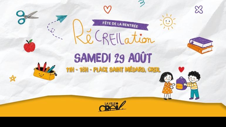La fête de la rentrée