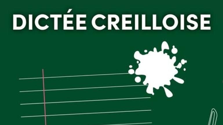 La dictée creilloise