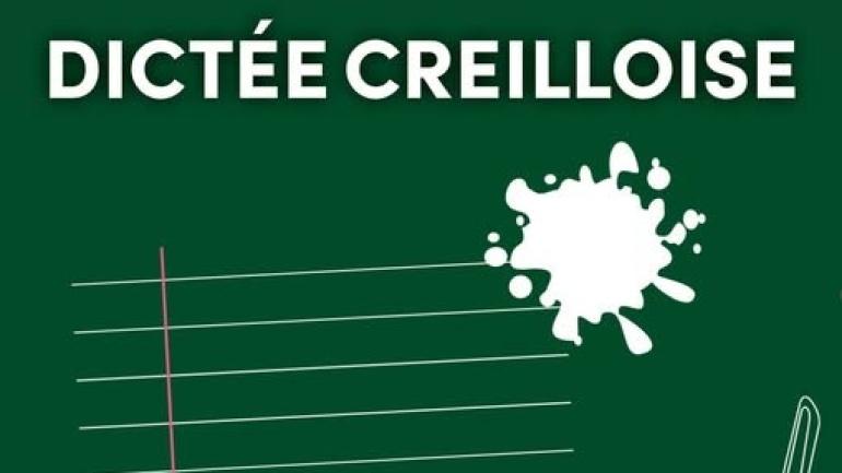 La dictée creilloise